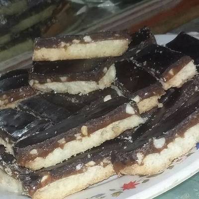  حلو البسكوت والتوفي 