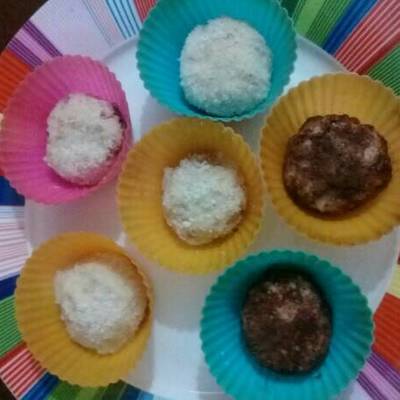  حلا كرات شوفان....