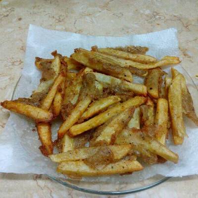  بطاطس فريسكاس 