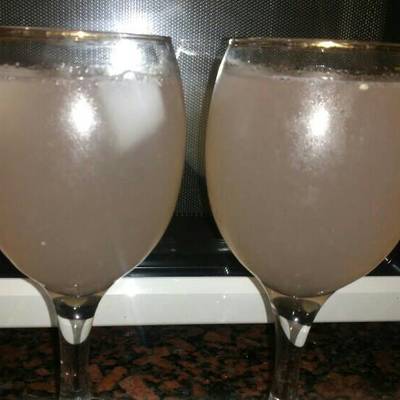  عصير جريب فروت رائع 