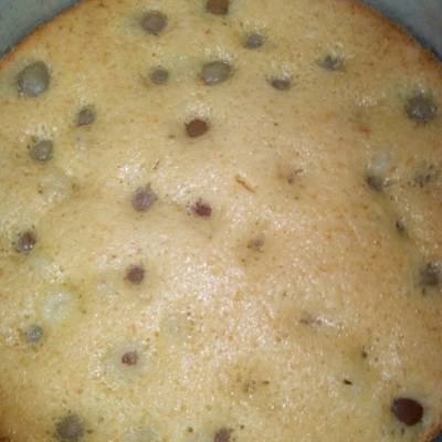  الكيك الإيطالي بالعنب الأحمر 