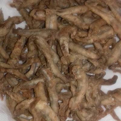  البساريا المقلية 