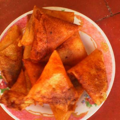  صمصة سهلة وسريعة التحضير 