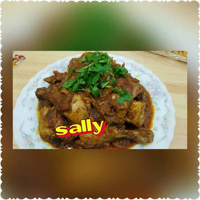  ايدام الدجاج الهندي 