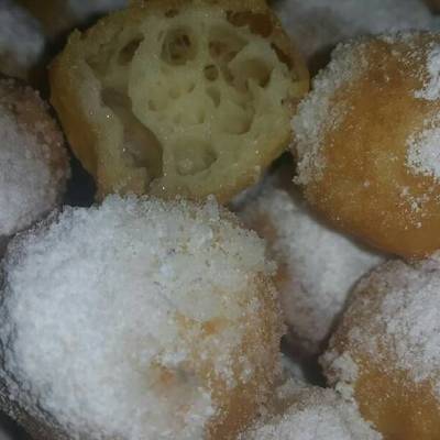  لقمة القاضي "الزلابية" 