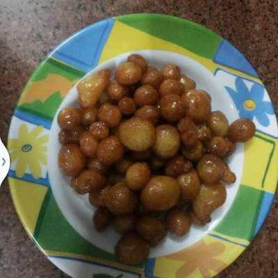  لقمة القاضي بالكاسترد 