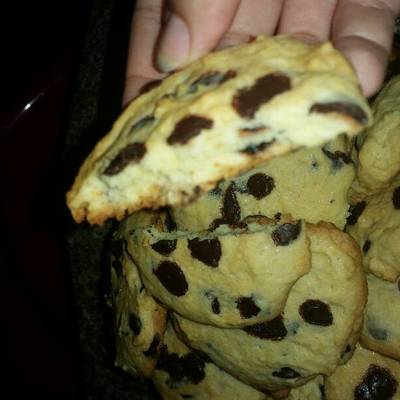  كوكيز هش و تحفه مع الشاى 