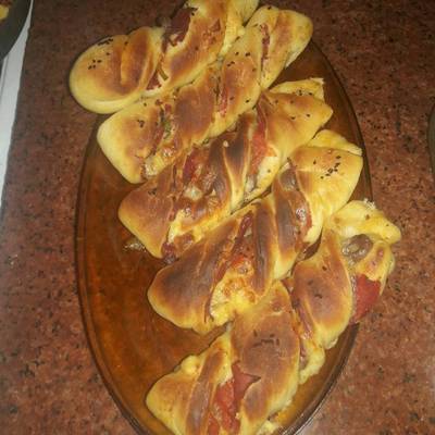  اصابع البيتزا