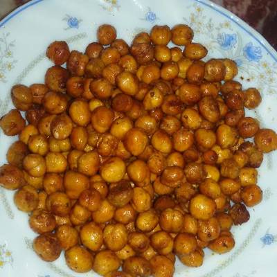  حمص الشام متبل فى الفرن 