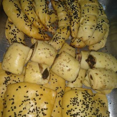  باتيه بالجبنه والشوكولا 