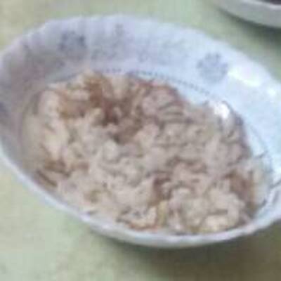  أرز بالشعريه 