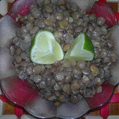  طريقة عمل عدس بجبة بالليمون والكمون 