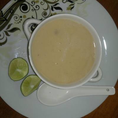  طريقة عمل شوربة عدس بالشوفان 