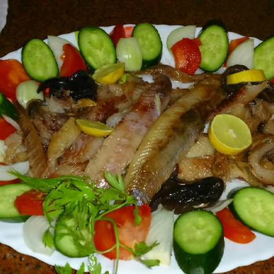  الرنجة الخطيرة 