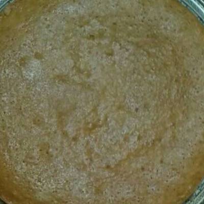  كيكه بالمربي او الكريمه 