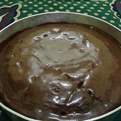  كيكة السبع معالق 