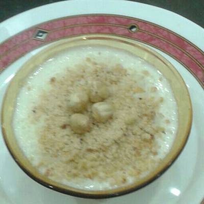  أرز بالحليب 