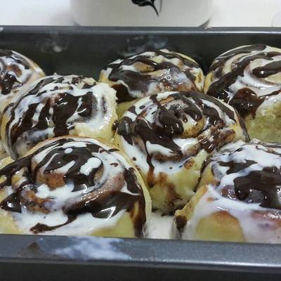  سينامون رول 