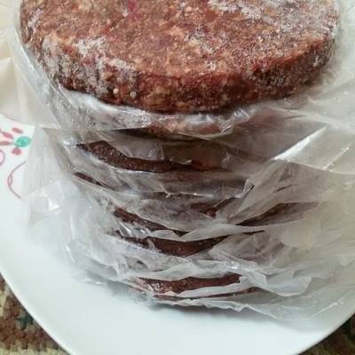  طريقة الهمبرجر 