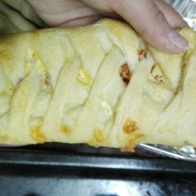  فطيرة بيتزا (الصاروووخ) 