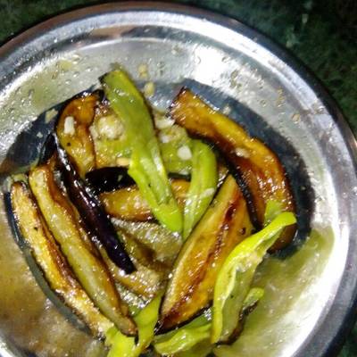  البتنجان المخلل ع طريقتي واحلا من المحلات بكتير