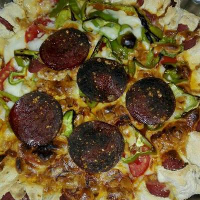  بيتزا ستافت كراست 