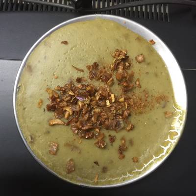  طبق بصارة شعبي 