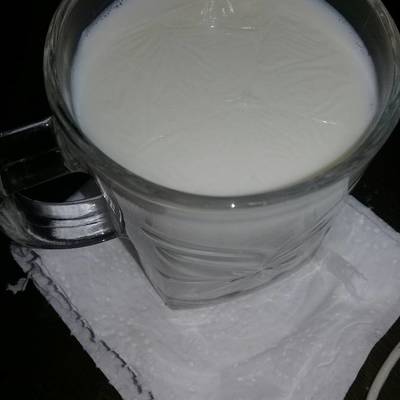  مشروب القرفة باللبن