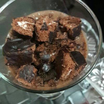  مشروب البوريو والهوهوز 