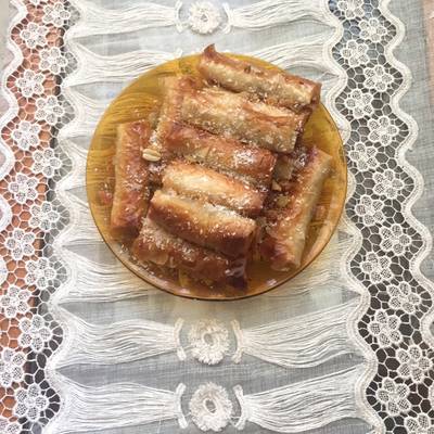  اصابع الجلاش الحلو 