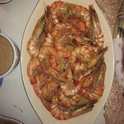  جمبري مسلوق 