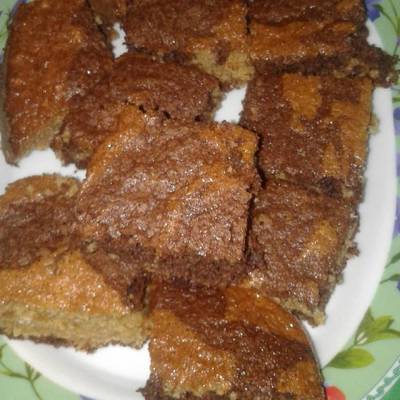  كيكه المخططه 