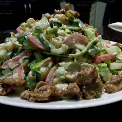  سلطه الدجاج 