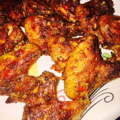  جوانح دجاج بالفرن وتحدي 