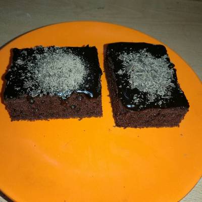  كيك الشاتوه عشقى انا الشوكولاته 