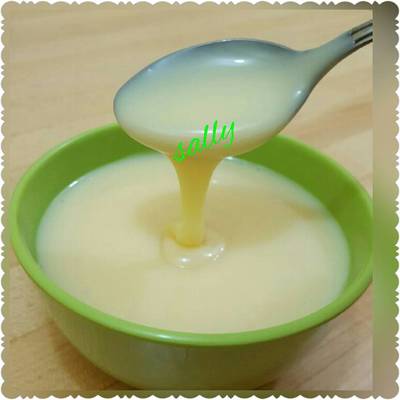  حليب مكثف محلي بيتي 