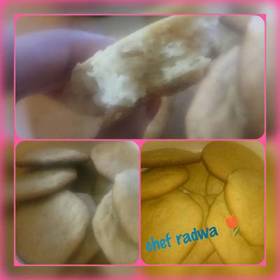  فطير بدقيق الغلة بطريقتي 