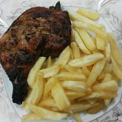  فراخ مشوية فالفرن 