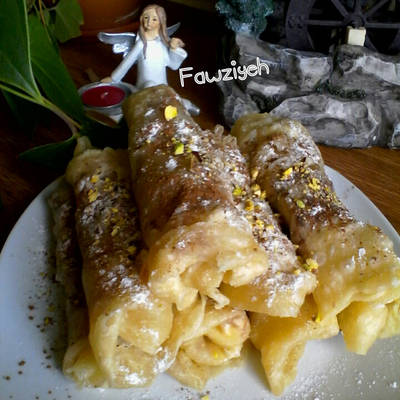  زلابية سورية 