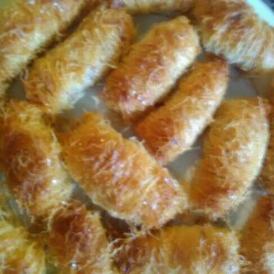  كنافه اصابع 