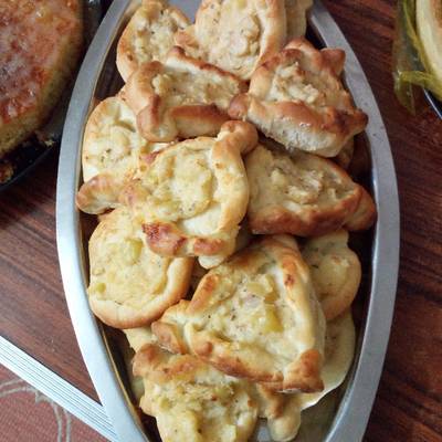  مناقيش بالجبنة 