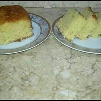  كيكه برتقال 