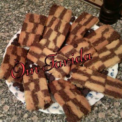  بسكويت الشطرنج 