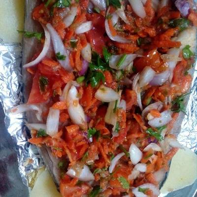  ماكريل سنجارى..ولا اروع 