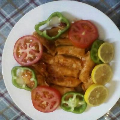  محشى كرنب....(ملفوف.) 