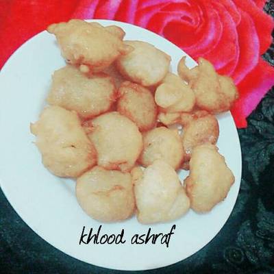  لقمه القاضي 