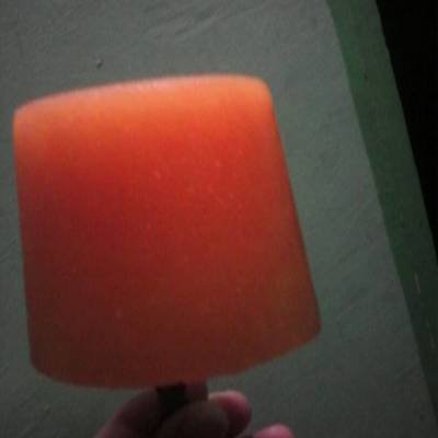  مثلجات بالعصير 