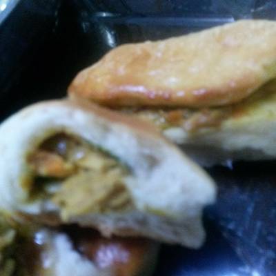  ميني فطاير بالتونه 