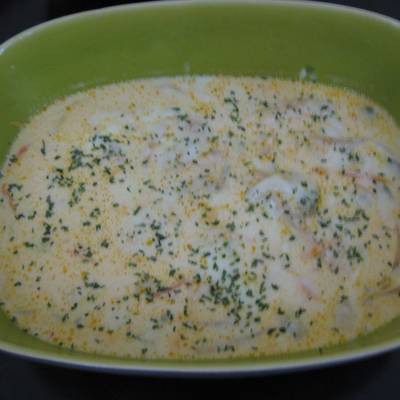  طريقة عمل فراخ بالكريمة والجبن 