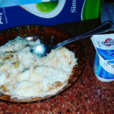  وجبة سحور خفيفة حتومية سكالانس 